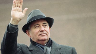 West pays tribute to Gorbachev, the last Soviet leader who ended Cold War
