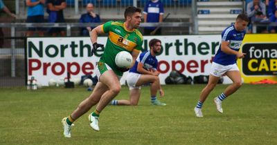 Antrim Football Championship race is wide open says Creggan captain Kevin Small