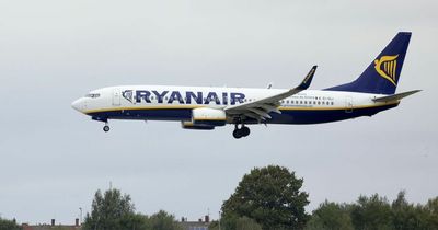 Ryanair flight from Newcastle to Spain diverts to London Stansted after passenger 'becomes ill'