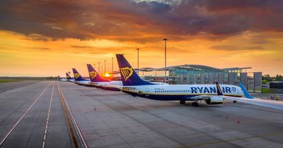 Ryanair announces record winter schedule with 21 new destinations from UK airports
