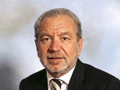 Lord Sugar criticised for saying people should be ‘paid less’ for working at home