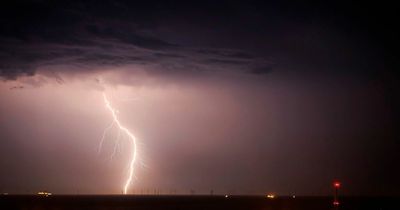 Bristol weather: BBC forecasts thunderstorms during '89 continuous hours' of rain