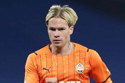 Mykhaylo Mudryk appears keen on Arsenal move as summer transfer deadline looms