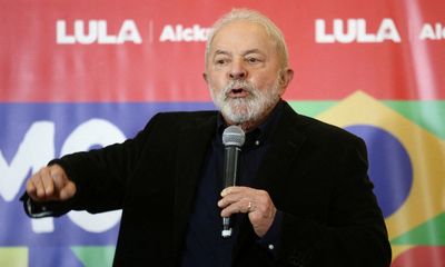 Exclusive-Lula pushes Brazil-Indonesia-Congo rainforest alliance if elected