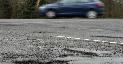 Why the war in Ukraine is leading to delays repairing potholes