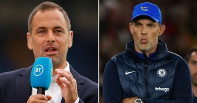 Joe Cole makes worrying Thomas Tuchel admission after Chelsea's loss to Southampton