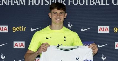Tottenham confirm wonderkid signing ahead of transfer deadline day after Arsenal release