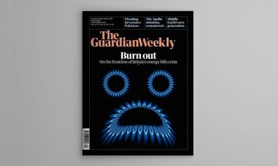 Burn out: Inside the 2 September Guardian Weekly