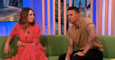 BBC The One Show's Jermaine Jenas says he would ‘probably do’ Strictly in the future