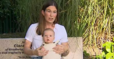 Traumatised mum's horrifying ordeal as 15-week old son bitten by false widow spider