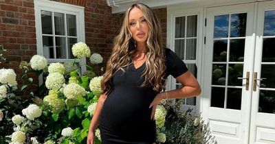 Charlotte Crosby 'filled full of excitement' as she shares 'good news' pregnancy update