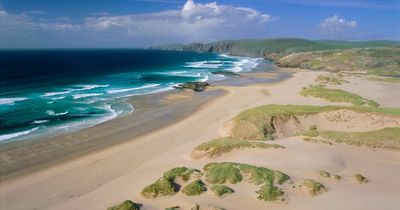 Two stunning Scottish locations named among top 10 'hidden beaches' in the world