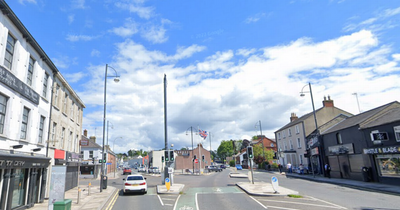 World War 2 type grenade found declared as 'viable device' by PSNI