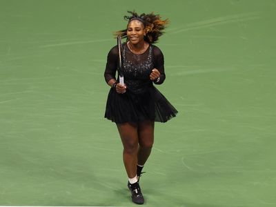 The hidden meanings behind Serena William’s US Open 2022 outfit