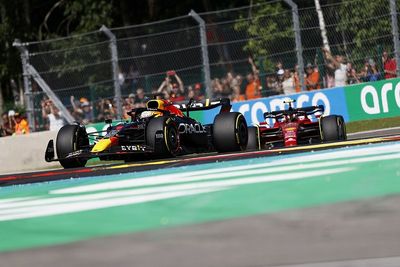 Ferrari: Spa straightline speed deficit to Red Bull not a concern for Monza