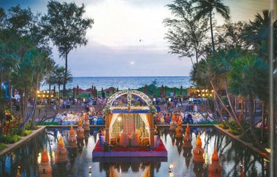 Govt looks to Indian weddings to boost tourism revenue