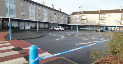 Knife thug admits murder bid in Lanarkshire shopping precinct stabbing