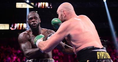 Deontay Wilder told to "learn how to box" ahead of heavyweight comeback