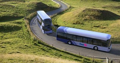 Wrightbus: Co Antrim firm secures one of UK’s largest ever electric vehicle bus orders