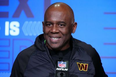 Where do the Commanders sit in the NFL waiver order?