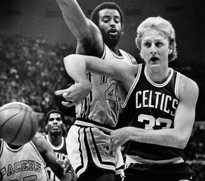 Best of Boston Celtics legend Larry Bird’s passing and assists: Part III