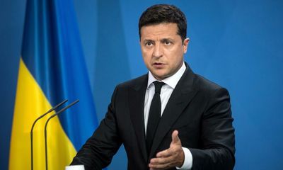 Ukraine Lawmaker Questions Kyiv’s Strategic Partnership With Beijing