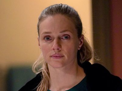 Chicago PD star Tracy Spiridakos reacts as Jay Halstead actor announces departure after 10 seasons