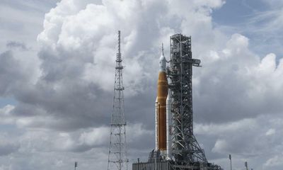 Nasa to try launching Artemis 1 mission again on Saturday