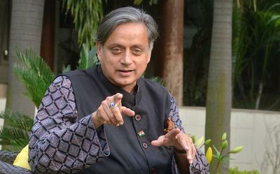 Shashi Tharoor qualified to contest for Congress presidential election, says KPCC chief K. Sudhakaran