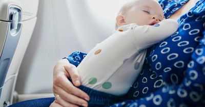 'As a parent I’m sick of adults playing victim on flights - have some empathy for kids’