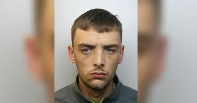 Man who could be violent if approached wanted by police