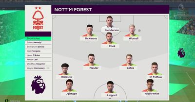 Man City vs Nottingham Forest simulated to predict Premier League clash