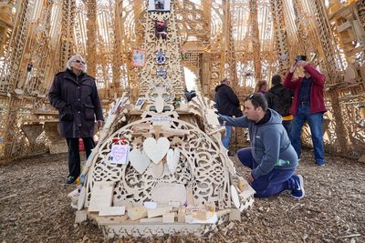 Covid-19 death registrations continue to fall but excess deaths remain high