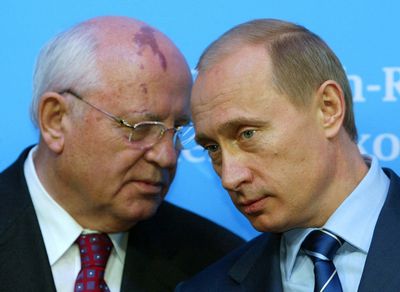 Putin: Gorbachev had 'huge impact' on world history