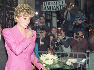 It’s been 25 years since Diana died – why hasn’t the treatment of women by the royal family changed?