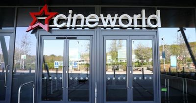 Where you can see a movie for £3 on Saturday - including Vue and Cineworld