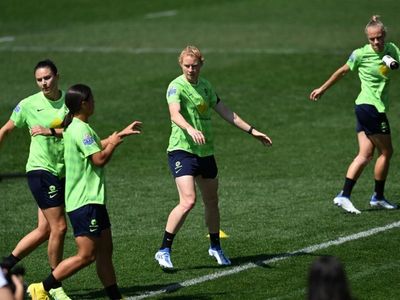 Matildas star fires World Cup warning