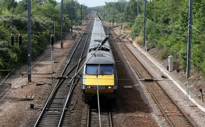 Next rail workers' strike to take place over Labour conference weekend