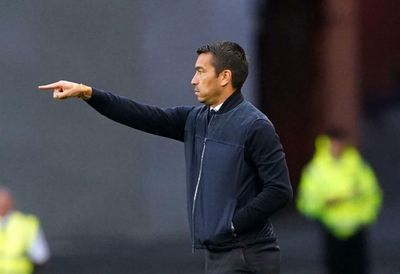 Giovanni van Bronckhorst picks positives out of Rangers win over Queen of the South