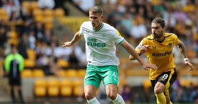 Sven Botman accepts he may not always start games at Newcastle United after Eddie Howe chat