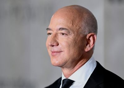Jeff Bezos says his son told him ‘not to eff up’ Rings of Power series with Amazon