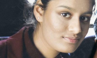 Shamima Begum ‘smuggled into Syria for Islamic State by Canadian spy’