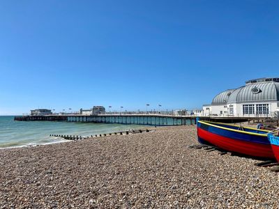 Worthing: Is this underrated seaside town the new Brighton?