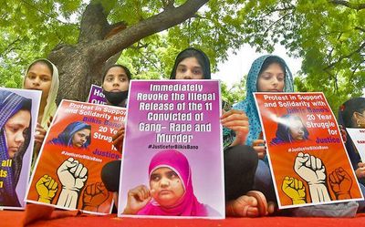 India lodged average 86 rapes daily, 49 offences against women per hour in 2021: NCRB data