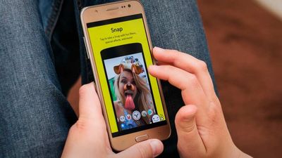 Snap Stock Leaps As Cost Cuts, Layoff Plans Offset Ad Exec Departures to Netflix