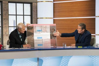 Keir Starmer squirms as Jeremy Vine presses him on abandoned '10 pledges'