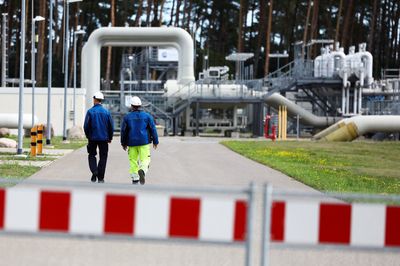 Russia halts Nord Stream 1 gas flow to Europe again