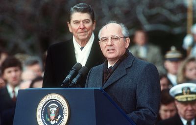 Mikhail Gorbachev dies at 91