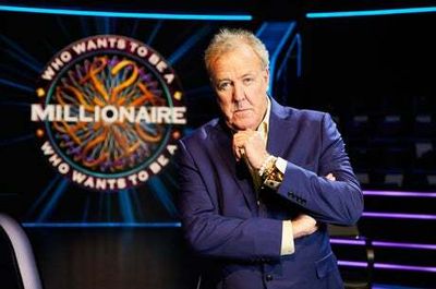 ‘I haven’t a clue who people are’ on celeb Who Wants To Be A Millionaire, says Jeremy Clarkson