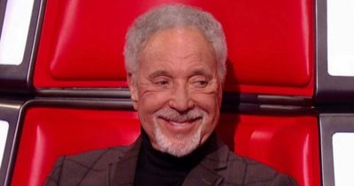 Sir Tom Jones has clever way of putting The Voice judges off to steal best singers